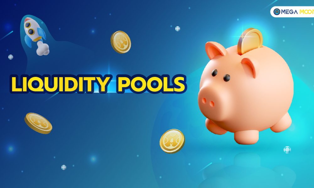 What is liquidity pools?