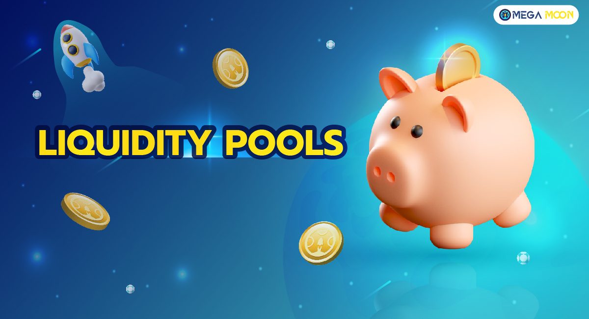 What is liquidity pools?