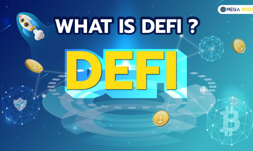 What is DeFi ?