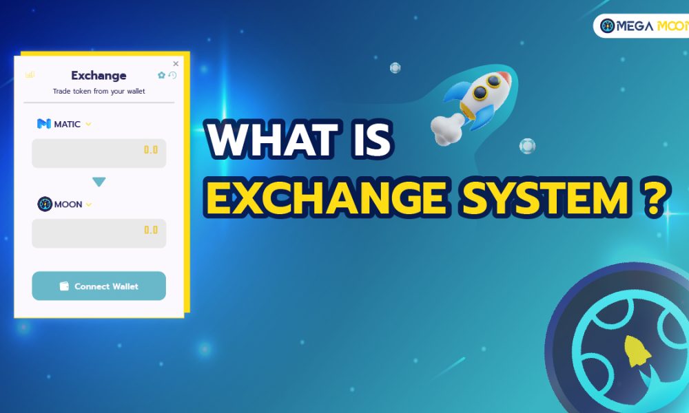 What is an exchange system?