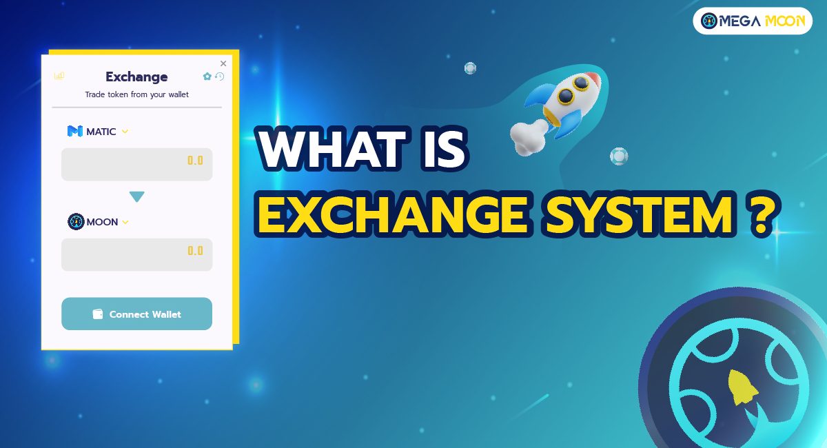 What is an exchange system?