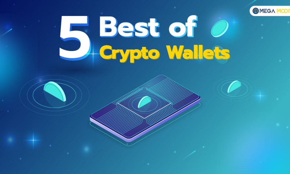 5 Best Crypto Wallets