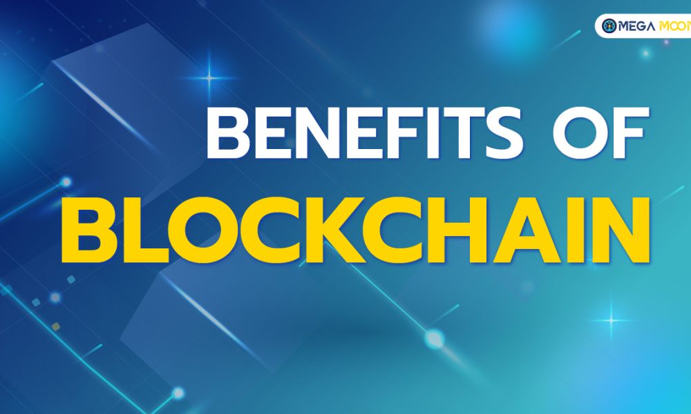 Benefits of Blockchain