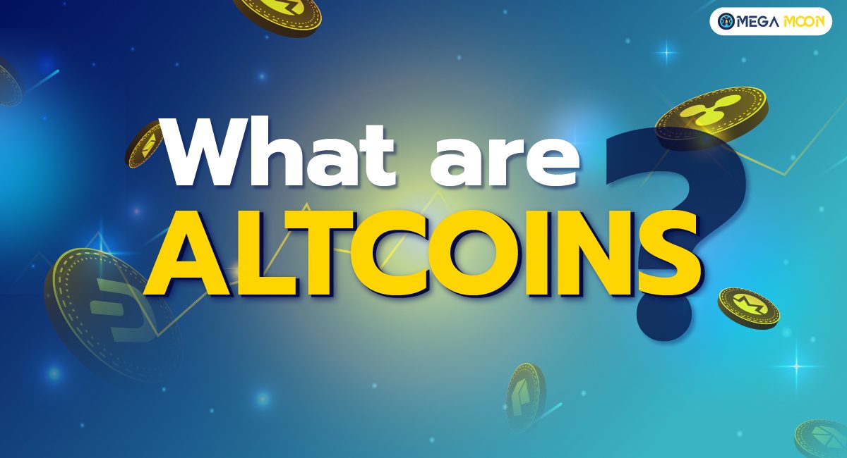 What are Altcoins ?
