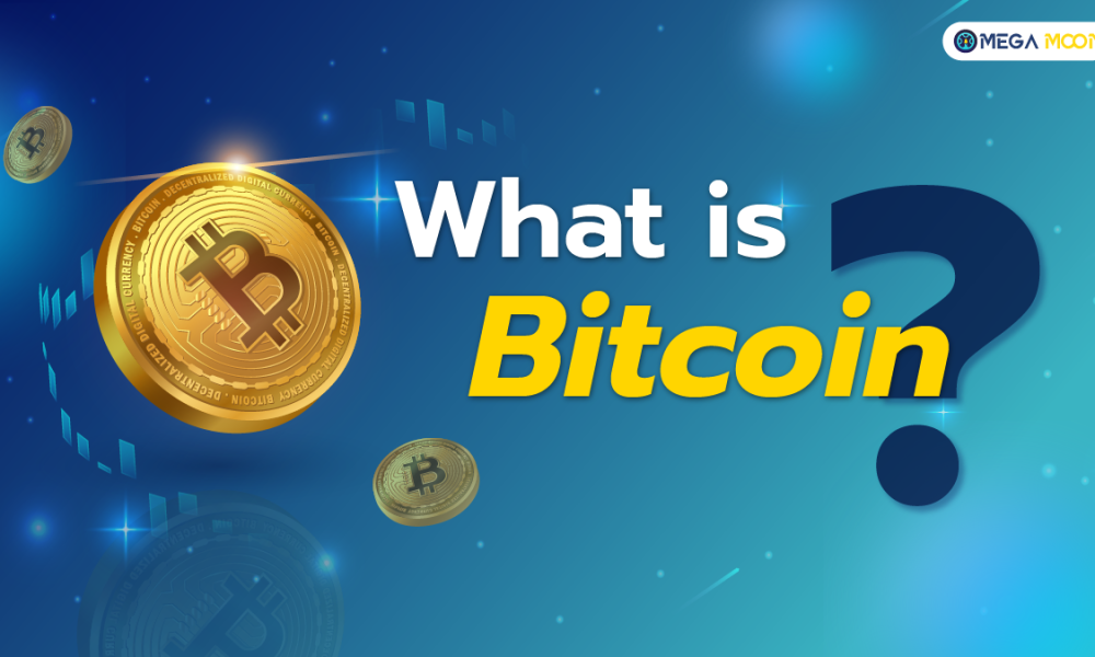 What is Bitcoin ?
