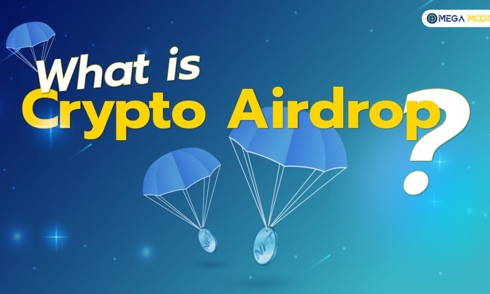 What is Crypto Airdrop ?