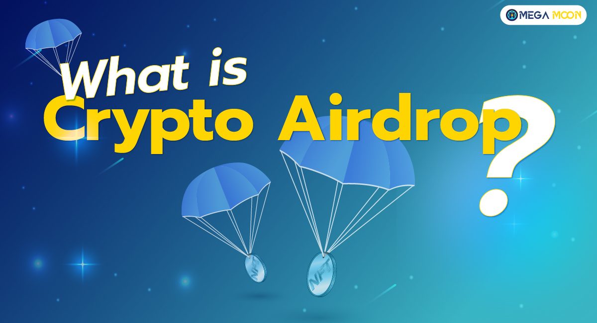 What is Crypto Airdrop ?