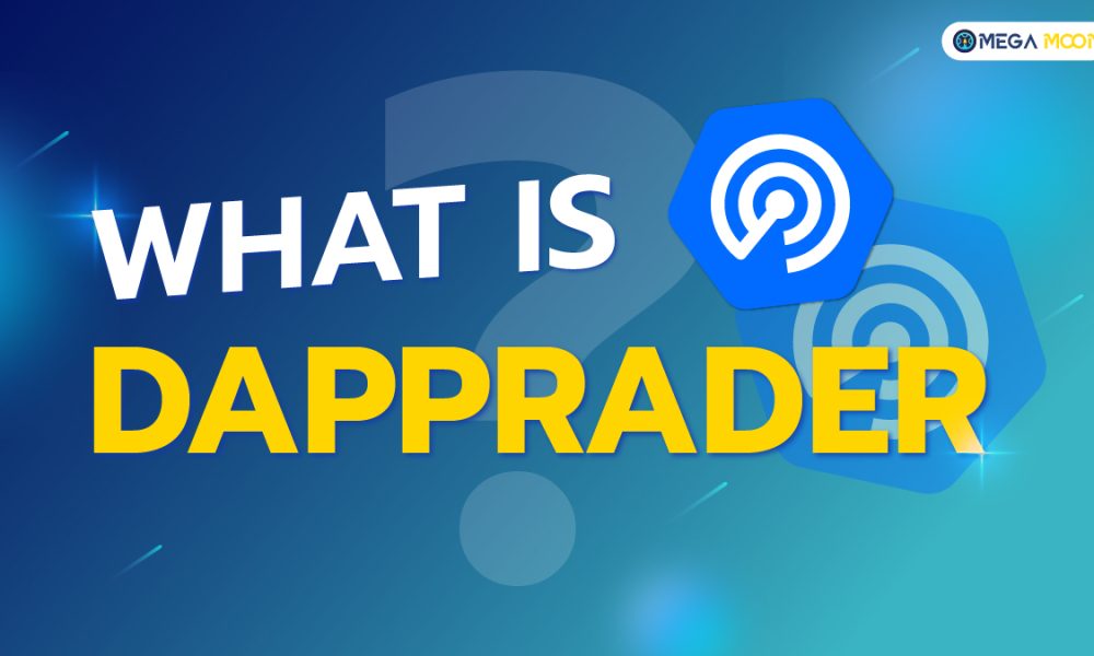 What is DappRadar ?
