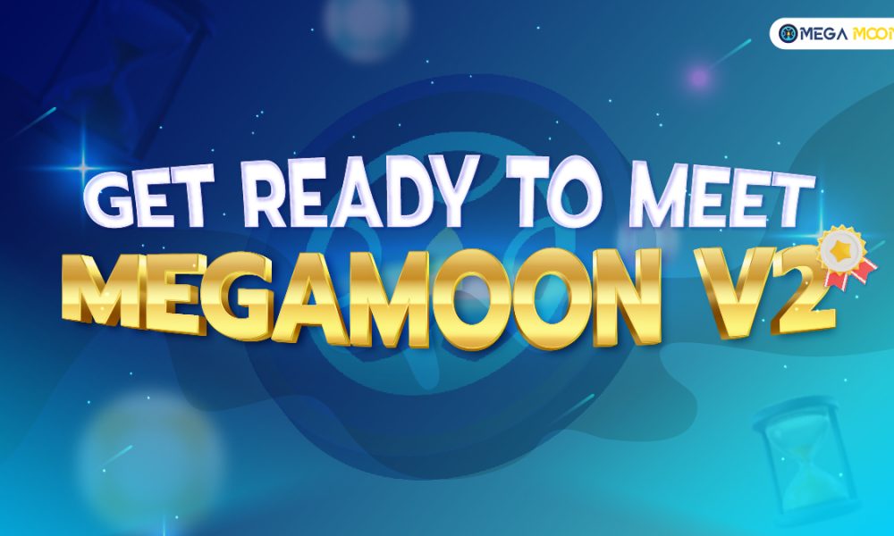 Get ready to meet MegaMoon V2