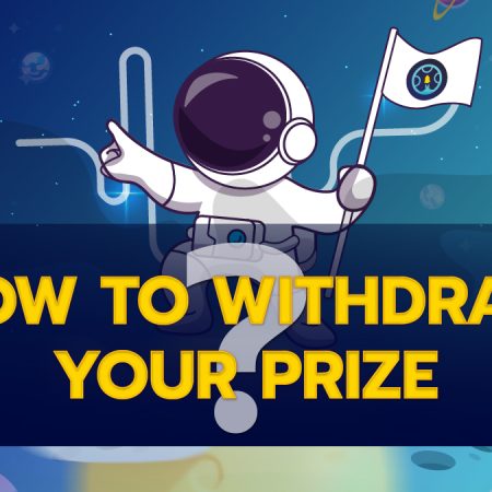 How to withdraw your prize ?