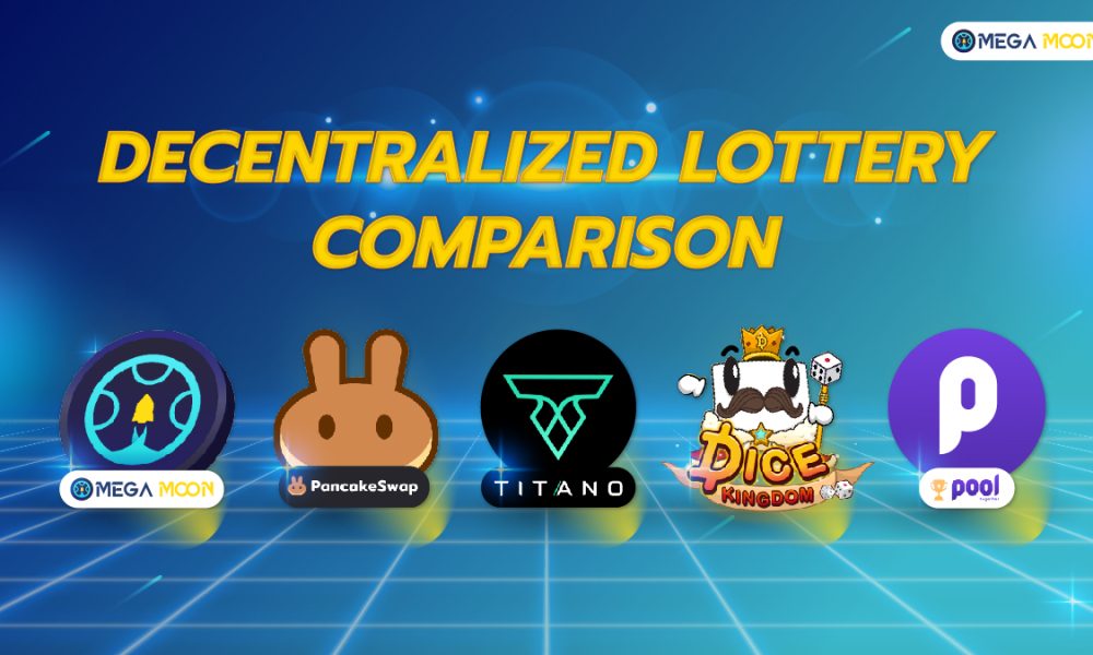 Decentralized Lottery Comparison