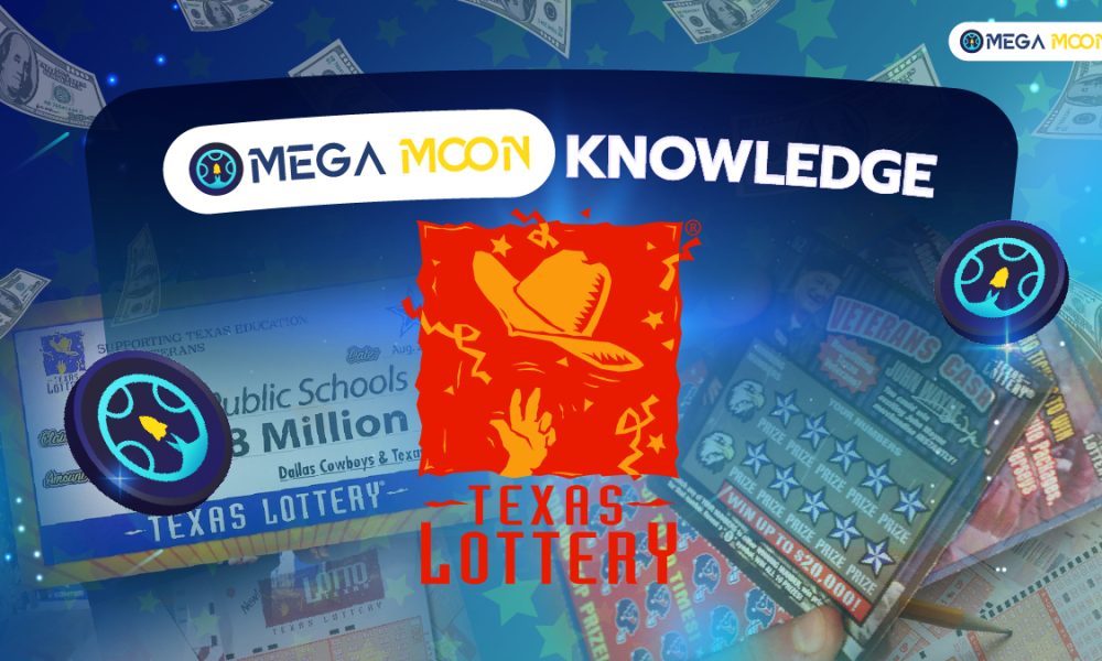 MegaMoon Knowledge : Texas Lottery