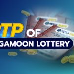 RTP of MegaMoon lottery