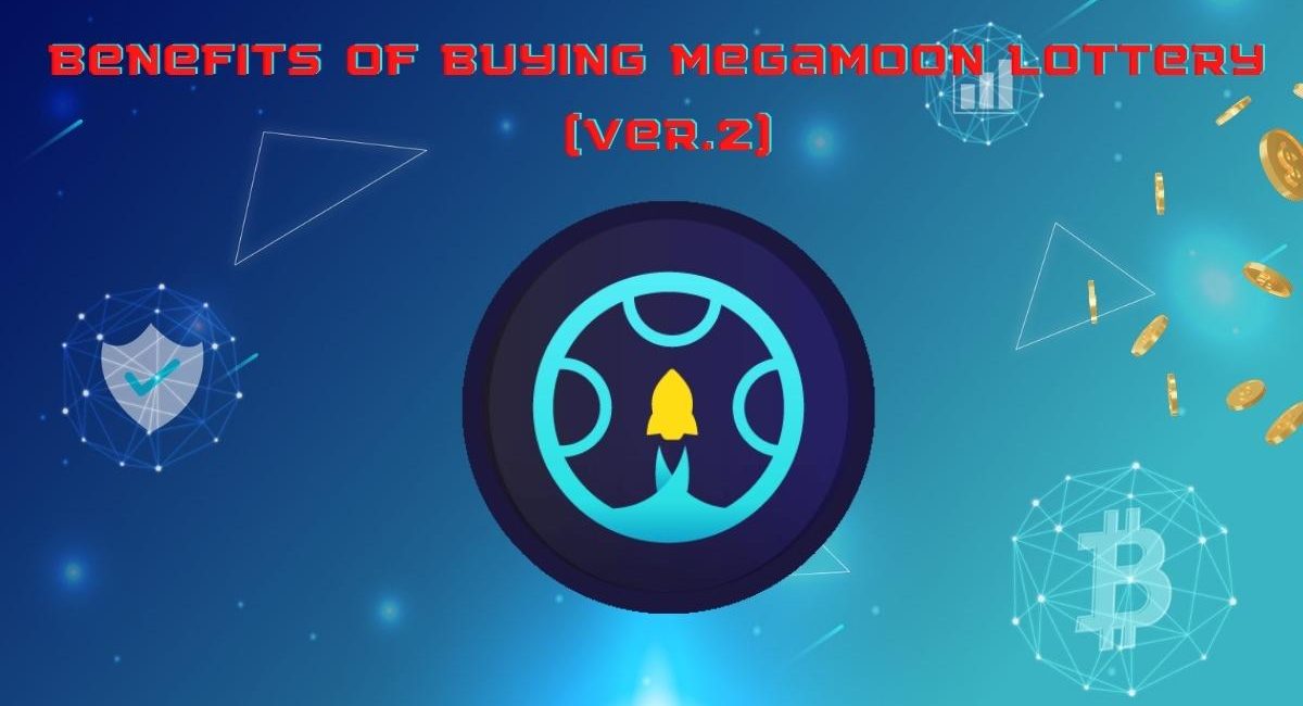 Benefits of buying MegaMoon lottery (Ver.2)