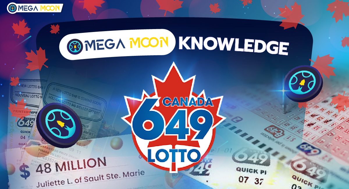 MegaMoon Knowledge : 6/49 Lottery (Canada)