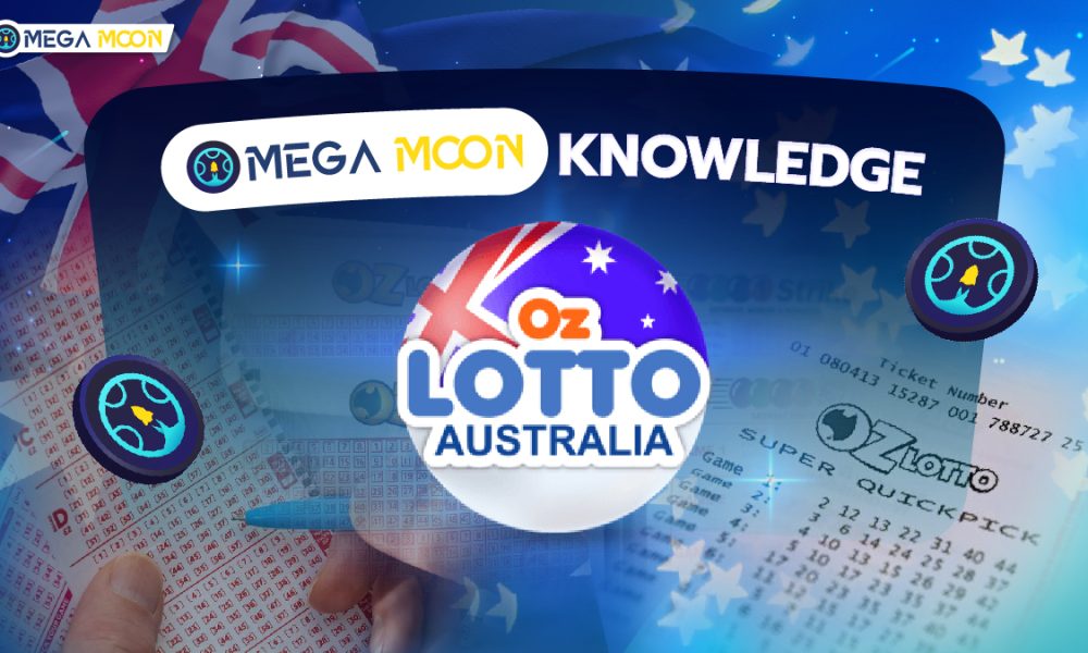 MegaMoon Knowledge : Oz Lotto