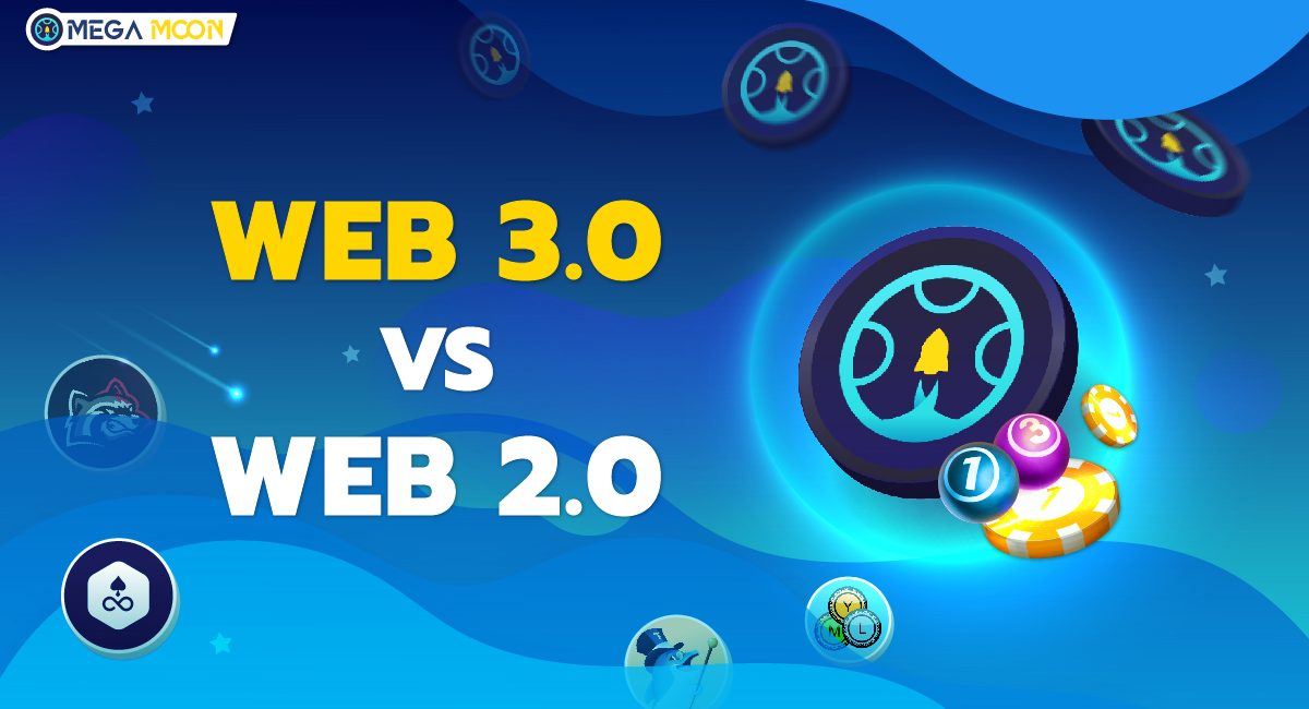 Web 2.0 vs Web 3.0