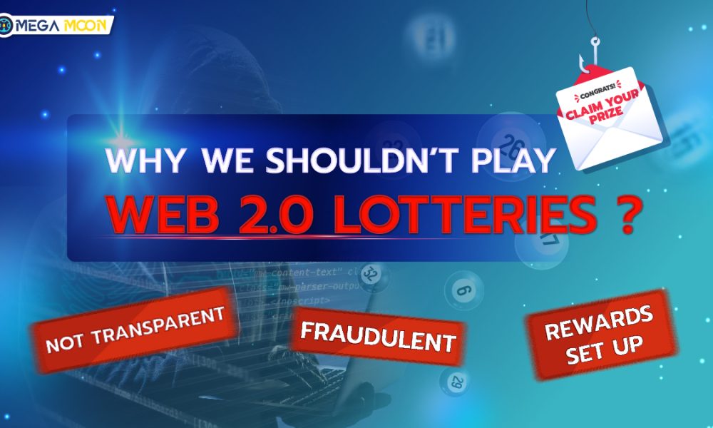 Why we shouldn't play web2.0 lotteries ?