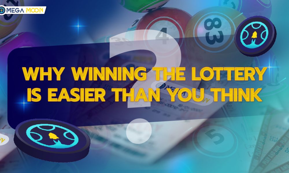Why winning the lottery is easier than you think ?