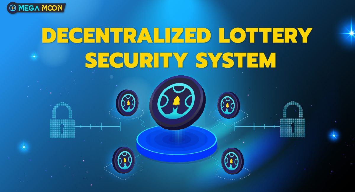Decentralized Lottery Security system