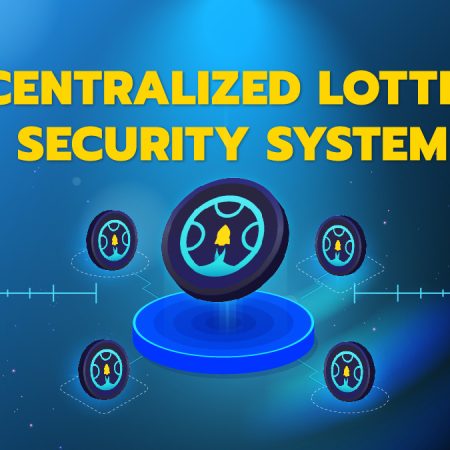 Decentralized Lottery Security system
