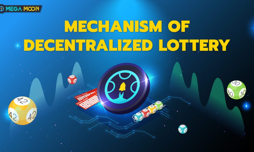 Mechanism of decentralized lottery
