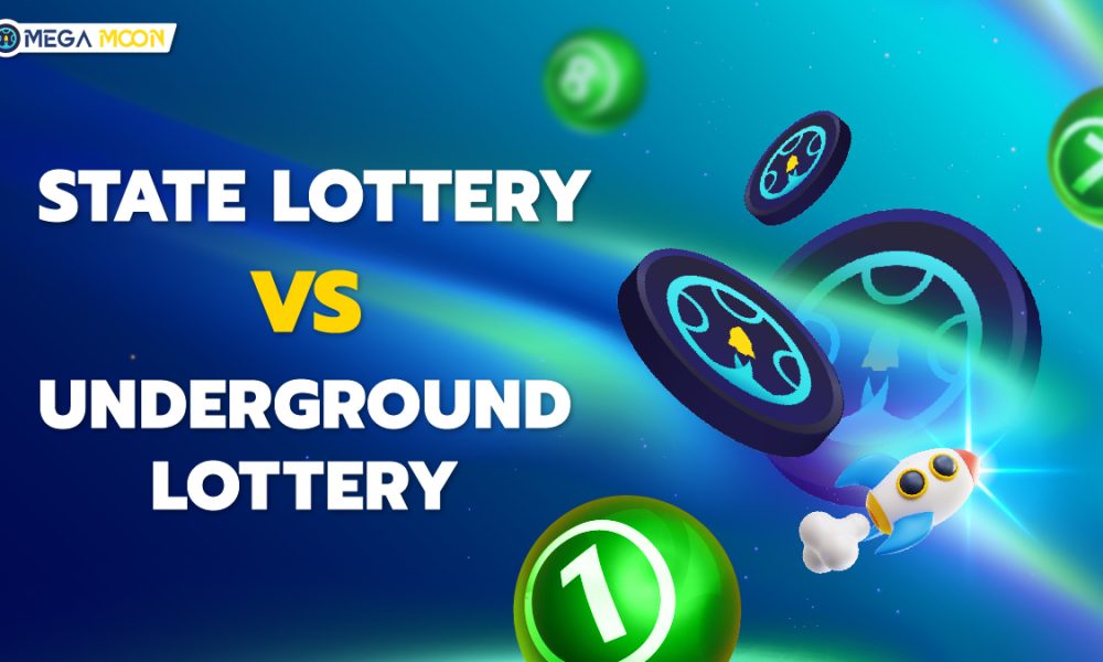 State Lottery vs Underground Lottery