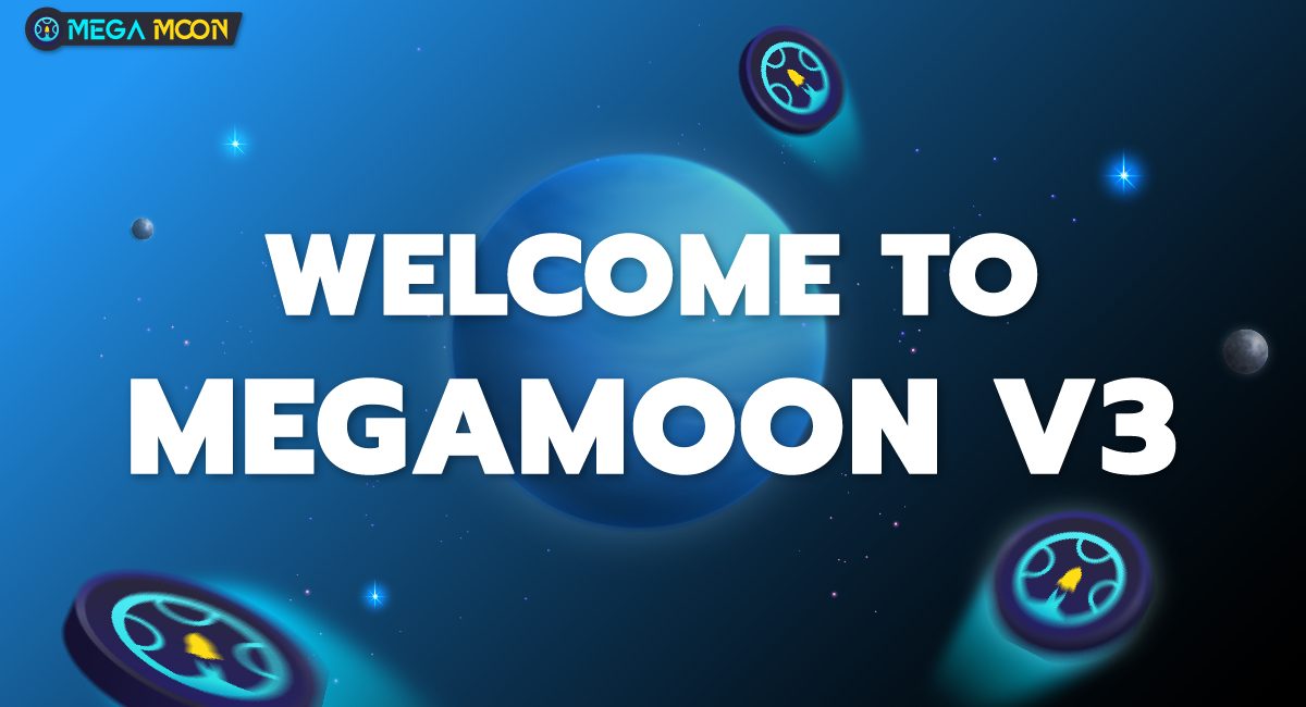 Welcome to MegaMoon V3