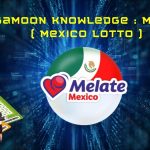 MegaMoon Knowledge : Melate ( Mexico Lotto )