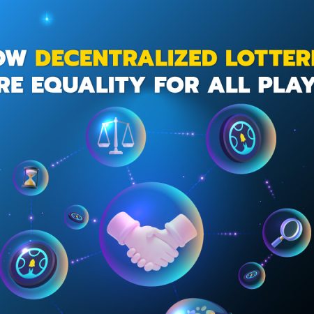 How Decentralized Lotteries Ensure Equality for All Players ?