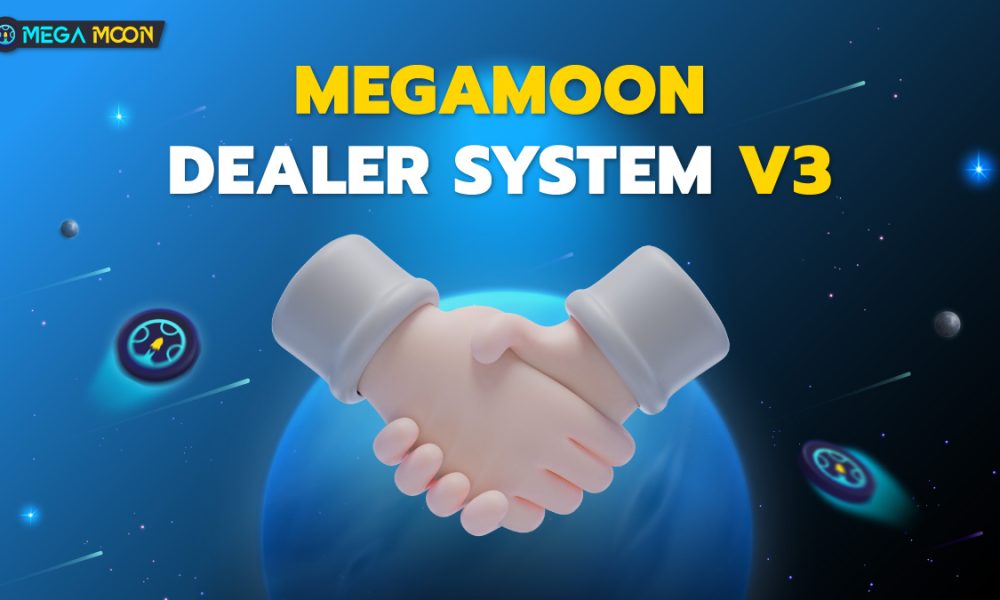 MegaMoon Dealer System V3