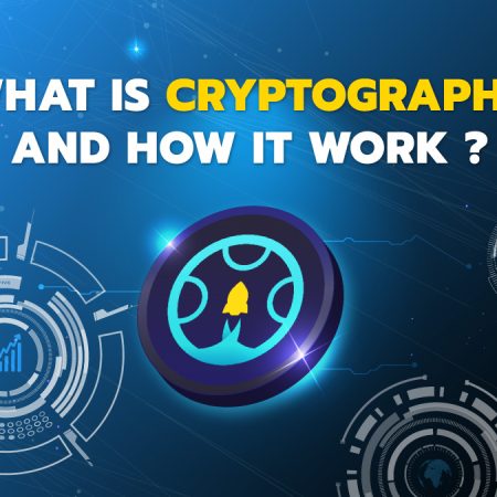 What is Cryptography and how it work ?