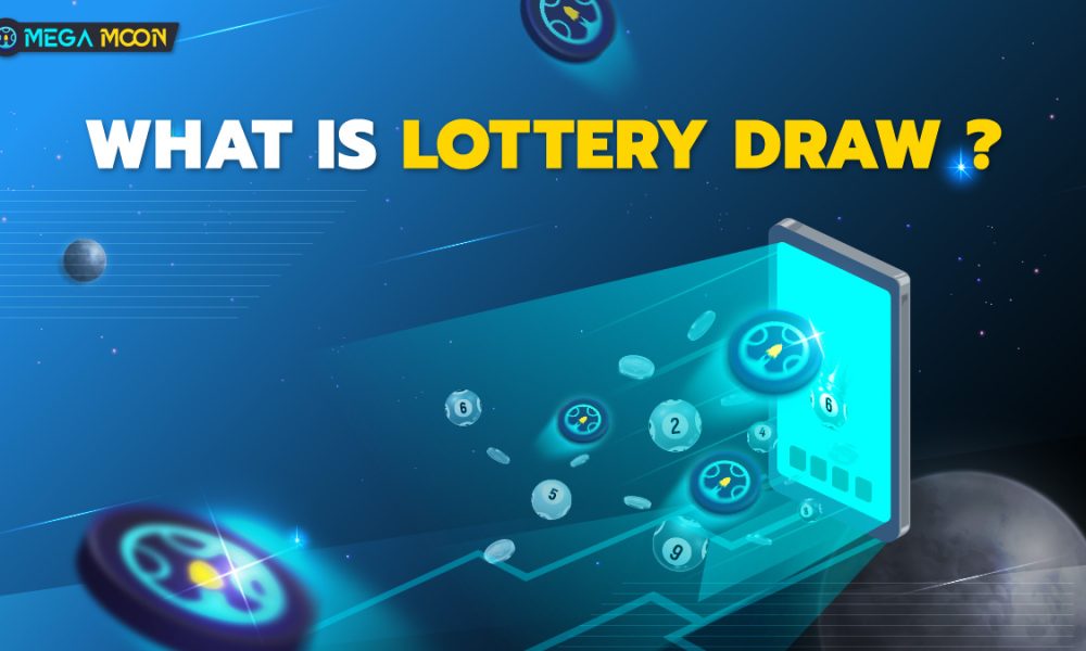 What is lottery draw ?