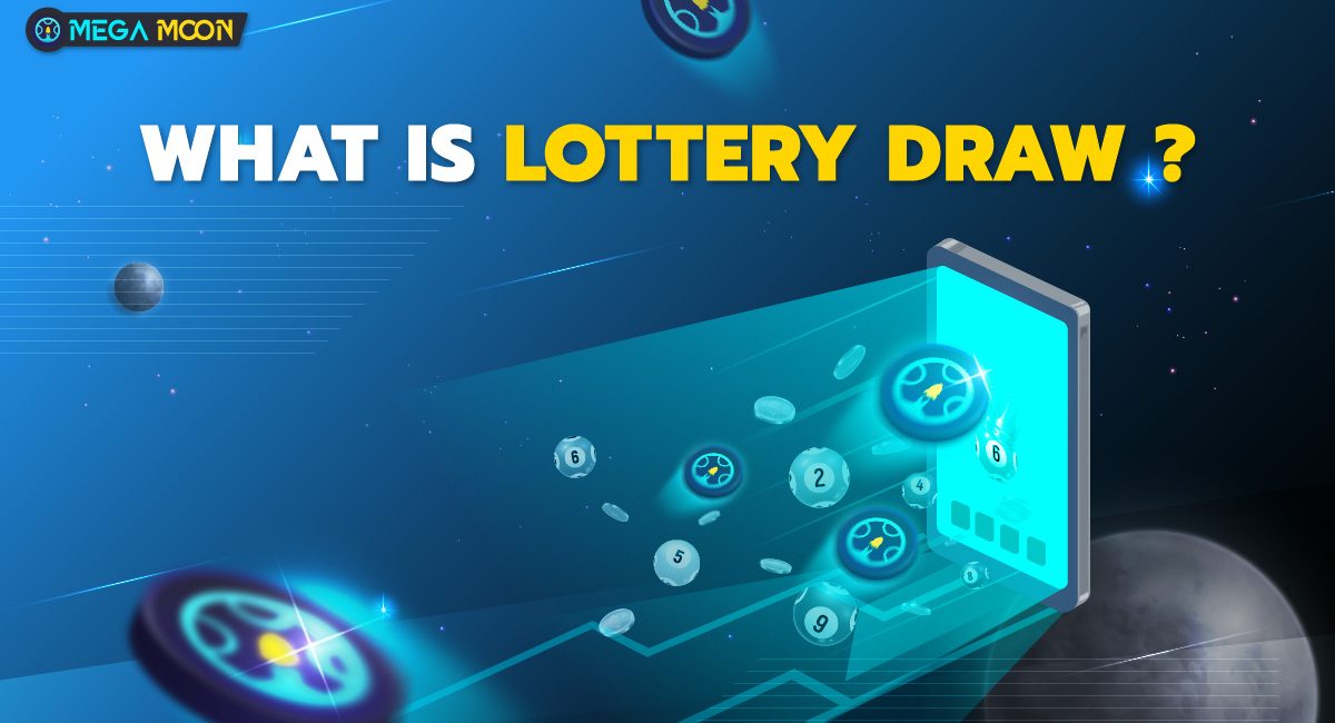 What is lottery draw ?