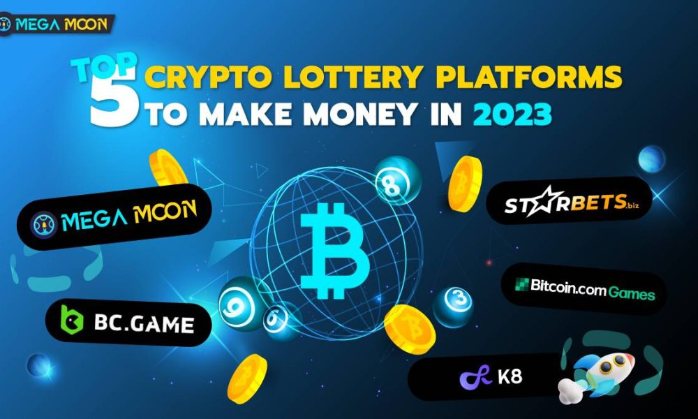 Top 5 Crypto Lottery Platforms to Make Money in 2023