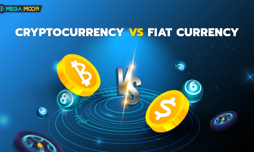 Cryptocurrency vs Fiat Currency