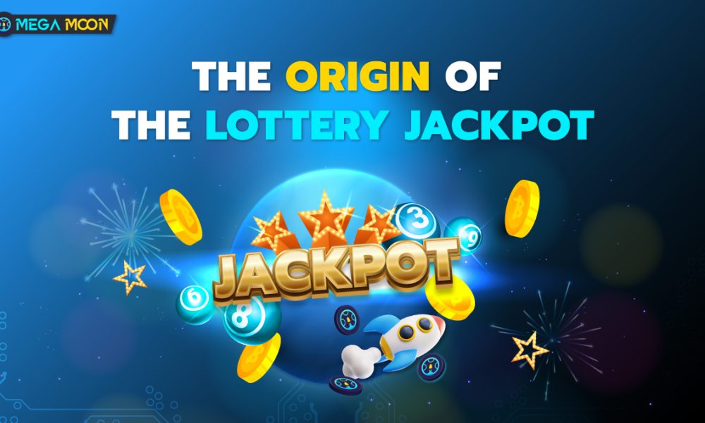 The Origin of the Lottery Jackpot