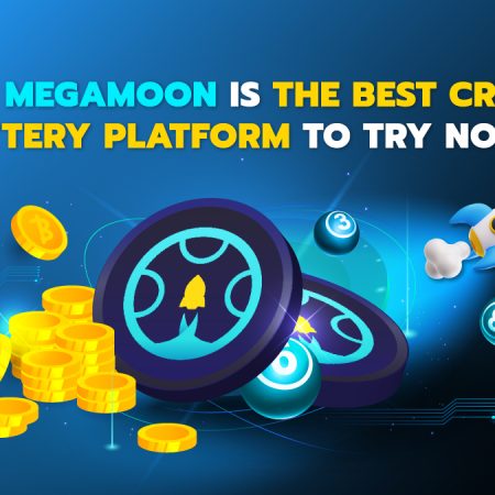 Why MegaMoon is the Best Crypto Lottery Platform to Try Now ?