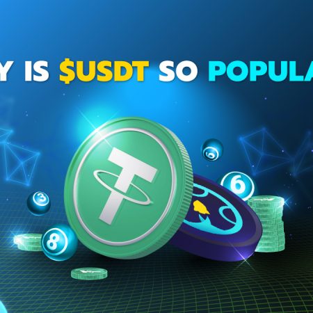 Why is $USDT so popular ?