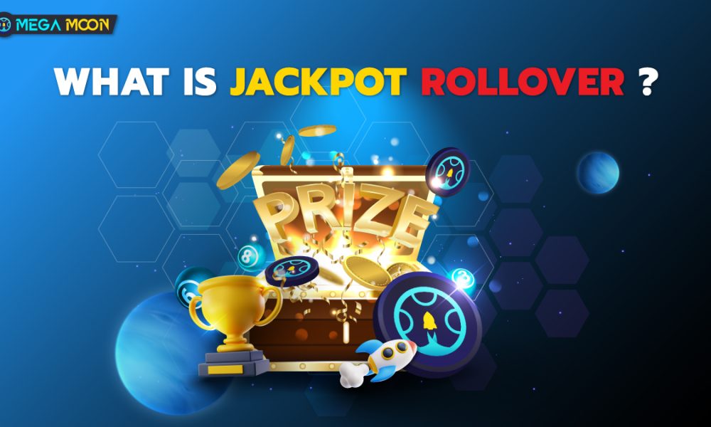 What is jackpot rollover ?