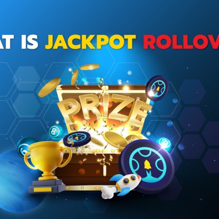 What is jackpot rollover ?
