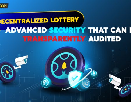 Decentralized Lottery: Advanced Security That Can Be Transparently Audited