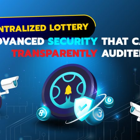 Decentralized Lottery: Advanced Security That Can Be Transparently Audited