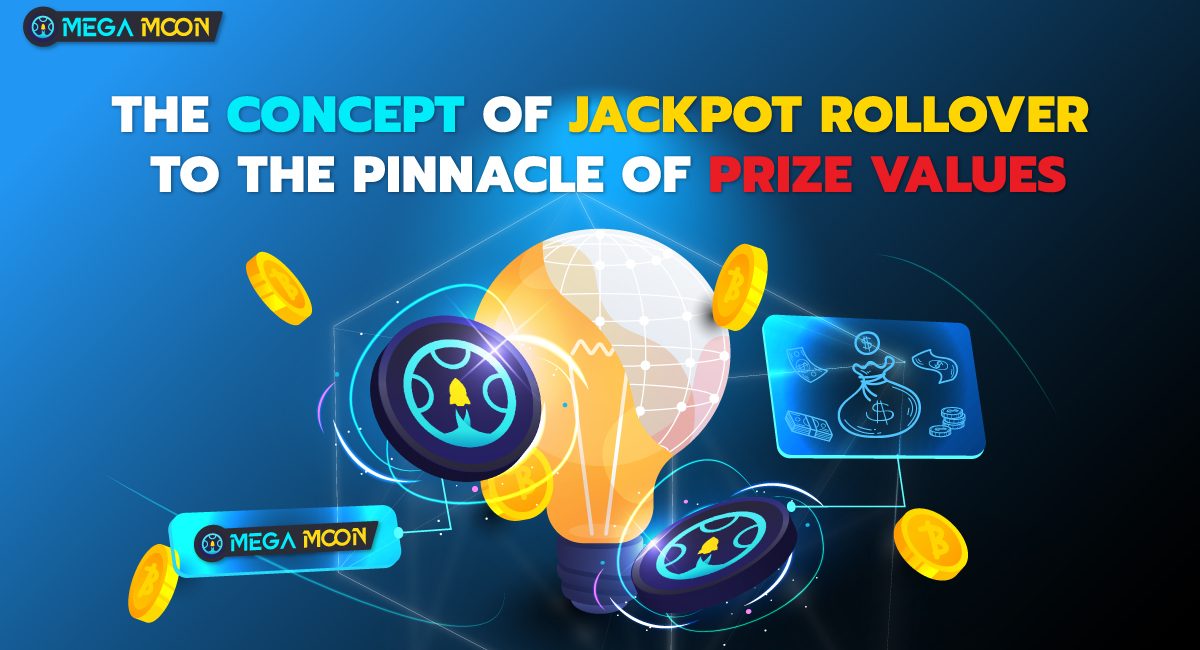 Decentralized Lottery: The Concept of Jackpot Rollover to the Pinnacle of Prize Values