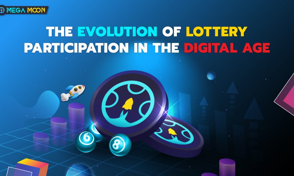 The Evolution of Lottery Participation in the Digital Age