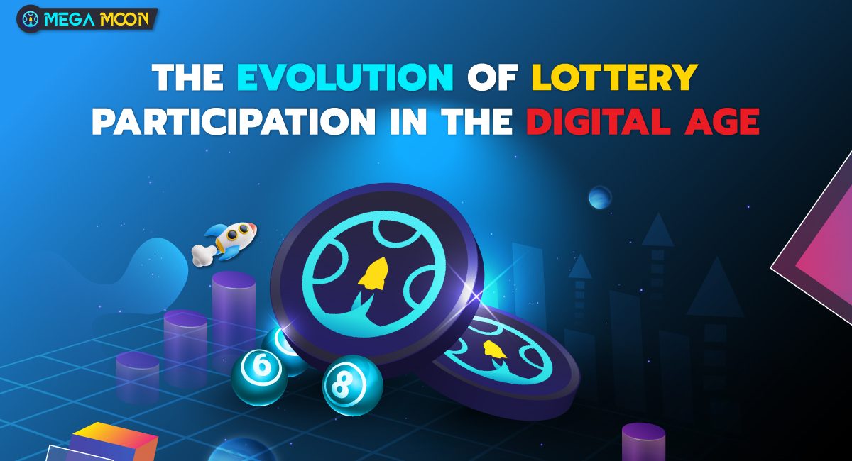 The Evolution of Lottery Participation in the Digital Age