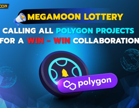 MegaMoon Lottery: Calling All Polygon Projects For a Win-Win Collaboration