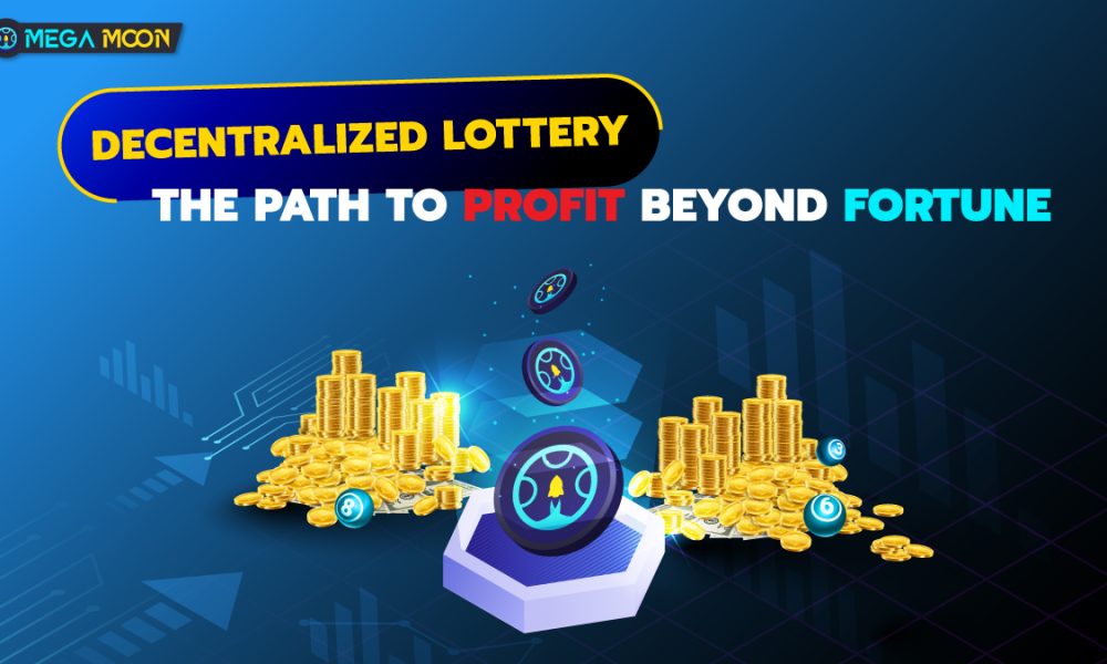 Decentralized Lottery: The Path to Profit Beyond Fortune